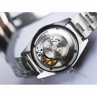 Milgauss SS Label Noir Tourbillon Grey Dial Bracelet V9F