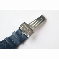 Royal Oak Offshore Juan Pablo Montoya Titanium Blue Dial Blue Leather JF A2226
