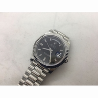 Rolex Day-Date Oyster Fluted Stick Diamond Markers *3 Dials* Bracelet BP A2836