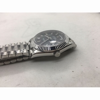 Rolex Day-Date Oyster Fluted Stick Diamond Markers *3 Dials* Bracelet BP A2836