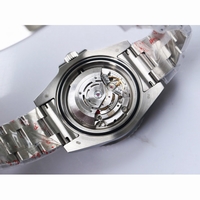 GMT-Master II 126719BLRO Pepsi 904L Ceramic Bezel White Dial Bracelet A3285 BPF