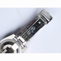 GMT-Master II 126719BLRO Pepsi 904L Ceramic Bezel White Dial Bracelet A3285 BPF