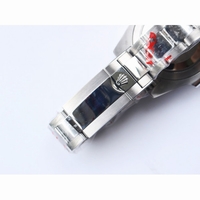 GMT-Master II 126719BLRO Pepsi 904L Ceramic Bezel White Dial Bracelet A3285 BPF