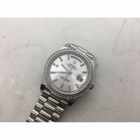 Rolex Day-Date Diamond Bezel Stick Diamond Markers *3 Dials* Bracelet BP A2836