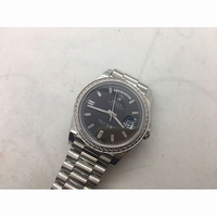 Rolex Day-Date Diamond Bezel Stick Diamond Markers *3 Dials* Bracelet BP A2836