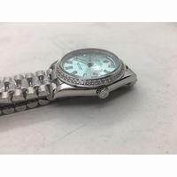 Rolex Day-Date Diamond Bezel Stick Diamond Markers *3 Dials* Bracelet BP A2836