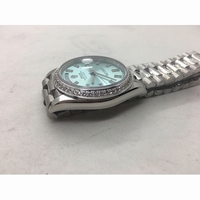 Rolex Day-Date Diamond Bezel Stick Diamond Markers *3 Dials* Bracelet BP A2836