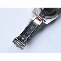 GMT-Master II 126719BLRO Pepsi Ceramic Bezel White Dial Bracelet BP A2813 Correct Hand Stack