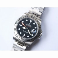 Rolex Explorer II 216570 42mm White & Black Dial Bracelet A2813 BP V2 Correct Hand Stack