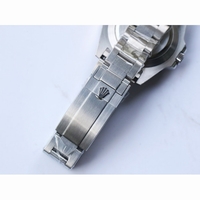 Rolex Explorer II 216570 42mm White & Black Dial Bracelet A2813 BP V2 Correct Hand Stack