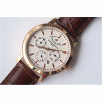 Vacheron Constantin RG Power Reserve *3 Dials* Leather Miyota 9100