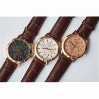 Vacheron Constantin RG Power Reserve *3 Dials* Leather Miyota 9100