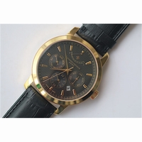 Vacheron Constantin YG Power Reserve *2 Dials* Leather Miyota 9100
