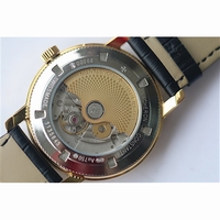Vacheron Constantin YG Power Reserve *2 Dials* Leather Miyota 9100