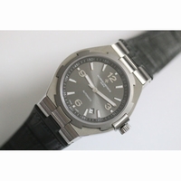 Vacheron Constantin Overseas Black Leather A2836