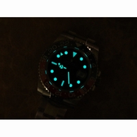Vacheron Constantin Overseas Black Leather A2836