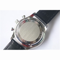 Vacheron Constantin Overseas Black Leather A2836