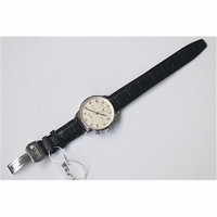 Vacheron Constantin Overseas Black Leather A2836