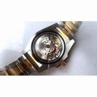 Submariner 116613 LN YG Two Tone Blue Dial Bracelet JF SH3135
