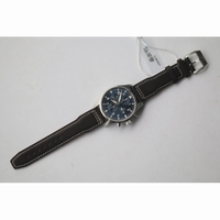 IWC Pilot Chronograph Edition 377714 "Le Petit Prince" Blue Dial Leather ZF A7750
