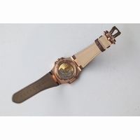 Nautilus Jumbo 5711 Brown Dial Brown Leather Miyota 9015 "BP" V4
