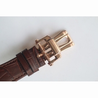 Nautilus Jumbo 5711 Brown Dial Brown Leather Miyota 9015 "BP" V4