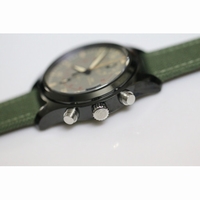 Big Pilot Top Gun Miramar Chrono DLC Nylon Qtz