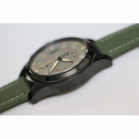 Big Pilot Top Gun Miramar Chrono DLC Nylon Qtz