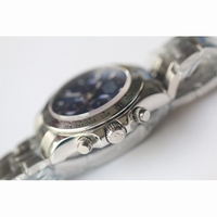 Rolex 2016 Daytona 116509 Blue Dial Bracelet BP A7750