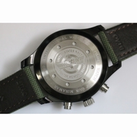 Big Pilot Top Gun Miramar Chrono DLC Nylon Qtz