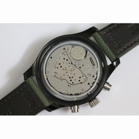 Big Pilot Top Gun Miramar Chrono DLC Nylon Qtz