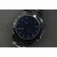Rolex 2016 Daytona 116509 Blue Dial Bracelet BP A7750