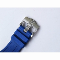 Royal Oak Offshore 2018 SIHH Indigo Blue Rubber Strap JF A3126