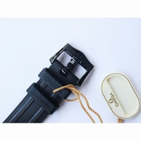 Seamaster Diver 300M Real Ceramic Case Black Dial Rubber Strap VSF A8806 v2 Free nato strap