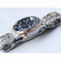 Master Moonphase Chronograph White YG Leather A7751