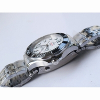 Seamaster Diver 300M 2019 Black Bezel White Dial Bracelet VSF A8800