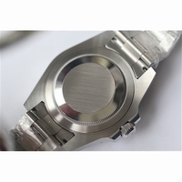 Rolex Submariner Pink Dial Bracelet SWF A2836