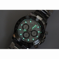 Rolex DayTona 116506 Ice Blue Brown Ceramic Bezel Bracelet