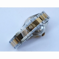  Submariner 16613 Vintage Silver ��Serti�� Dial Bracelet A2836 BP