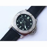 Pam 984 Mike Horn Submersible 1:1 Best Edition Nylon Strap P.9010 Clone VSF