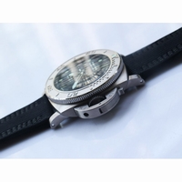 Pam 984 Mike Horn Submersible 1:1 Best Edition Nylon Strap P.9010 Clone VSF