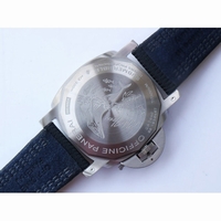 Pam 984 Mike Horn Submersible 1:1 Best Edition Nylon Strap P.9010 Clone VSF