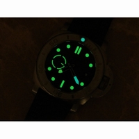 Pam 984 Mike Horn Submersible 1:1 Best Edition Nylon Strap P.9010 Clone VSF