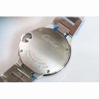 Cartier Ballon ble 28mm Ladies