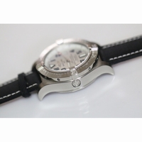 Avenger Seawolf  White Nylon Leather A2813