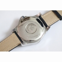 Avenger Seawolf  White Nylon Leather A2813