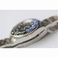Rolex GMT Master II 116710 BLNR Ceramic Black/Blue JF A2836