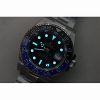 Rolex GMT Master II 116710 BLNR Ceramic Black/Blue JF A2836