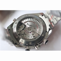 Omega Seamaster Chronometer 45mm *3 Dials* Bracelet "JHF" A9300