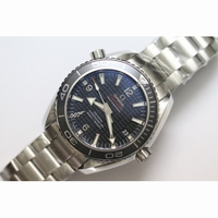 Pam 960 Carbotech 42mm Black Dial Blue Markers Rubber Strap P.9010 Clone VSF
